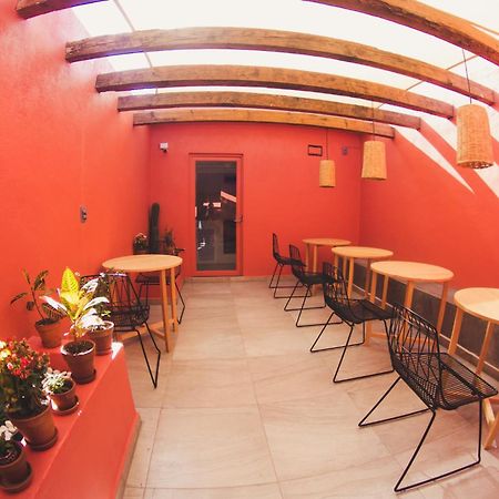 Hotel Lu de Anda San Luis Potosí Exterior foto
