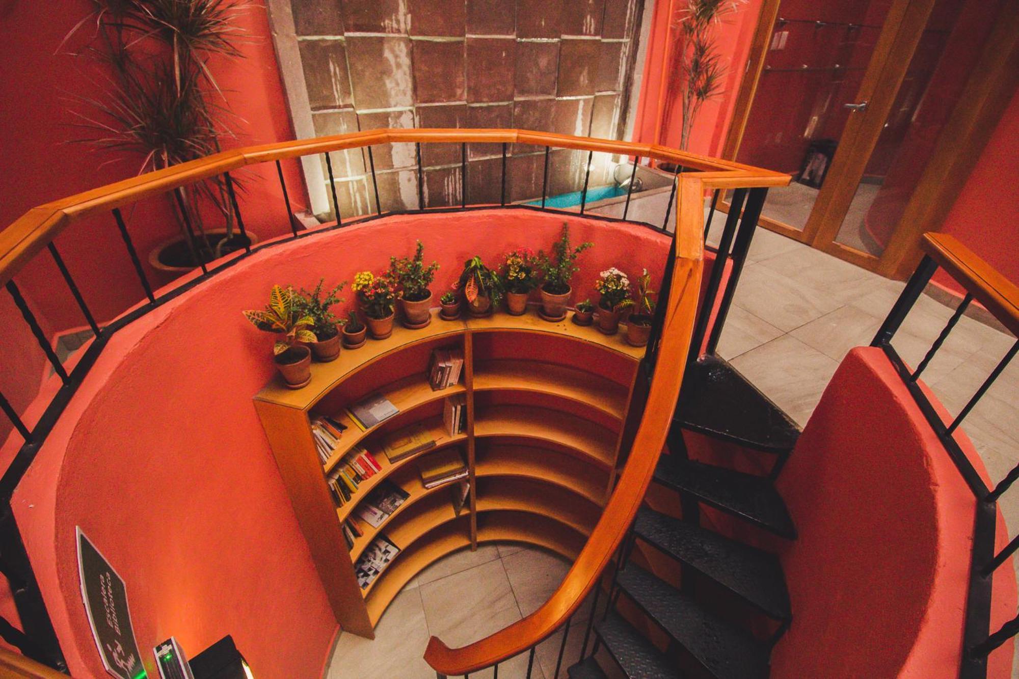 Hotel Lu de Anda San Luis Potosí Exterior foto