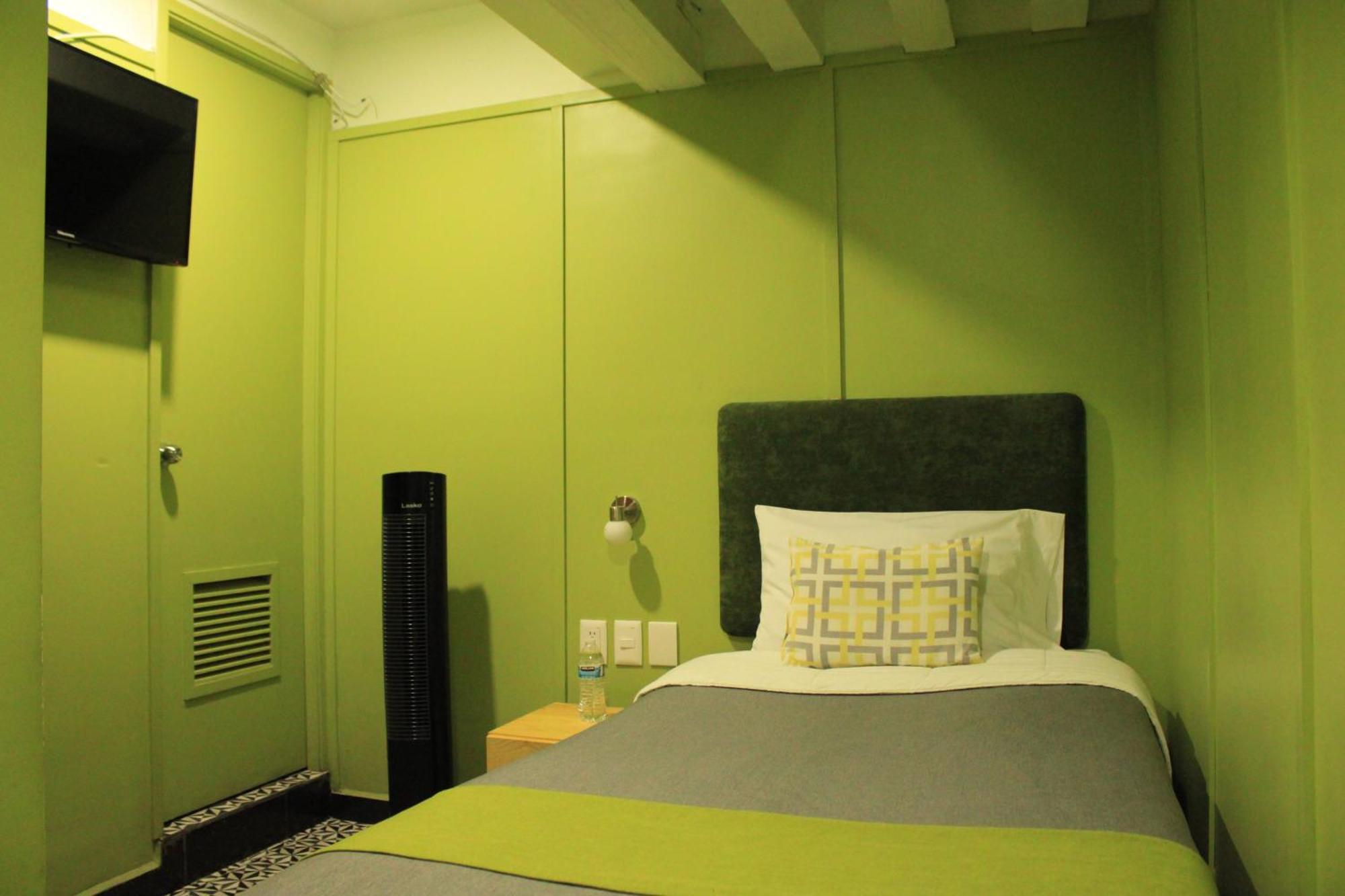 Hotel Lu de Anda San Luis Potosí Habitación foto